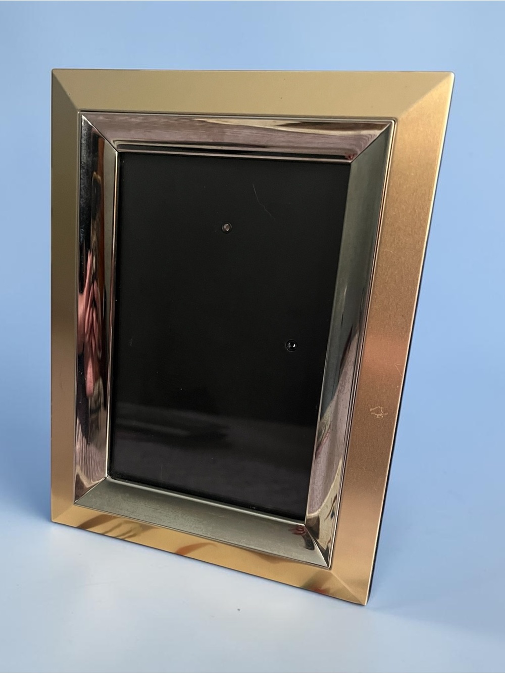 Vintage Gold Photo Frame - 4x6